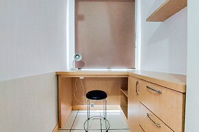 Best Cozy Stay Studio Apartment At 10Th Floor M-Town Residence