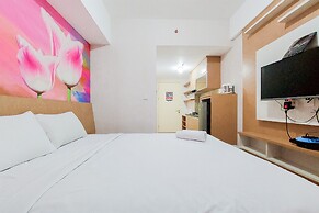 Best Cozy Stay Studio Apartment At 10Th Floor M-Town Residence