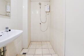 Best Cozy Stay Studio Apartment At 10Th Floor M-Town Residence