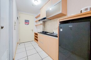 Best Cozy Stay Studio Apartment At 10Th Floor M-Town Residence