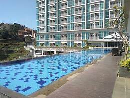 Best View Studio Apartment At Taman Melati Jatinangor