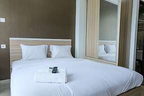 Best View Studio Apartment At Taman Melati Jatinangor