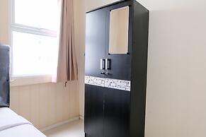 Homey 2Br Apartment At Parahyangan Residence