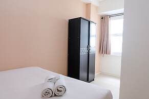 Homey 2Br Apartment At Parahyangan Residence