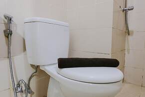 Homey 2Br Apartment At Parahyangan Residence