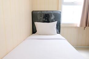 Homey 2Br Apartment At Parahyangan Residence