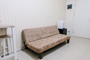 Homey 2Br Apartment At Parahyangan Residence