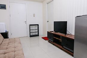 Homey 2Br Apartment At Parahyangan Residence