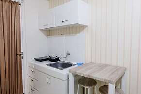 Homey 2Br Apartment At Parahyangan Residence