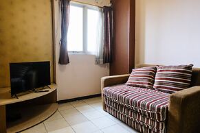 Homey 2Br At Suites @Metro Apartment