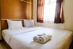 Homey 2Br At Suites @Metro Apartment