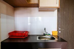 Homey 2Br At Suites @Metro Apartment