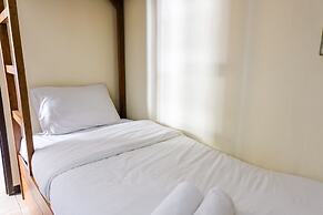 Homey 2Br At Suites @Metro Apartment