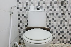 Homey 2Br At Suites @Metro Apartment