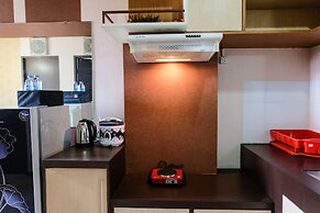 Homey 2Br At Suites @Metro Apartment