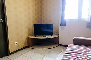 Homey 2Br At Suites @Metro Apartment