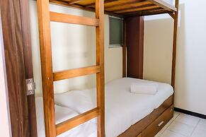 Homey 2Br At Suites @Metro Apartment