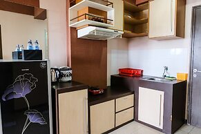 Homey 2Br At Suites @Metro Apartment