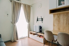 Nice And Cozy Stay 2Br Akasa Pure Living Bsd Apartment