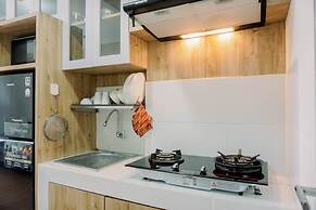 Nice And Cozy Stay 2Br Akasa Pure Living Bsd Apartment