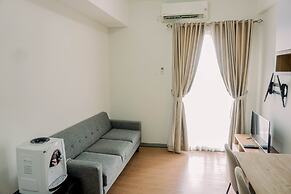 Nice And Cozy Stay 2Br Akasa Pure Living Bsd Apartment