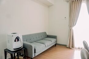 Nice And Cozy Stay 2Br Akasa Pure Living Bsd Apartment