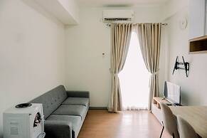 Nice And Cozy Stay 2Br Akasa Pure Living Bsd Apartment