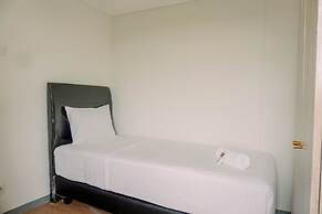 Nice And Cozy Stay 2Br Akasa Pure Living Bsd Apartment