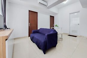 Restful And Modern 2Br Majestic Point Serpong Apartment