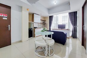 Restful And Modern 2Br Majestic Point Serpong Apartment