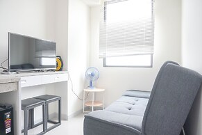 Simply Look And Homey 1Br Osaka Riverview Pik 2 Apartment