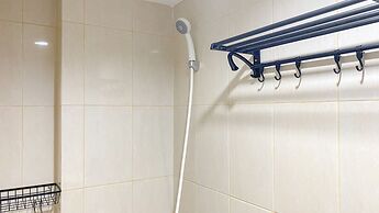 Simply Look And Homey 1Br Osaka Riverview Pik 2 Apartment