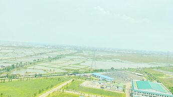 Simply Look And Homey 1Br Osaka Riverview Pik 2 Apartment