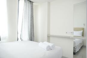 Simply Look And Homey 1Br Osaka Riverview Pik 2 Apartment