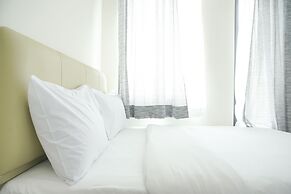 Simply Look And Homey 1Br Osaka Riverview Pik 2 Apartment