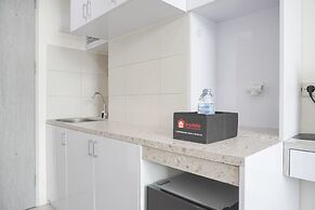 Simply Look And Homey 1Br Osaka Riverview Pik 2 Apartment