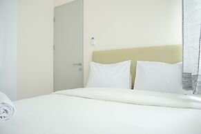 Simply Look And Homey 1Br Osaka Riverview Pik 2 Apartment