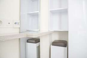 Simply Look And Homey 1Br Osaka Riverview Pik 2 Apartment