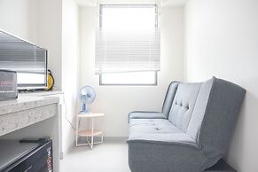 Simply Look And Homey 1Br Osaka Riverview Pik 2 Apartment