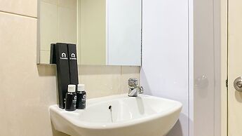 Simply Look And Homey 1Br Osaka Riverview Pik 2 Apartment