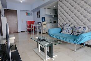 Homey And Cozy 1Br Apartment At Braga City Walk