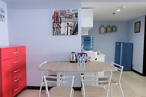 Homey And Cozy 1Br Apartment At Braga City Walk