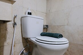 Homey And Cozy 1Br Apartment At Braga City Walk