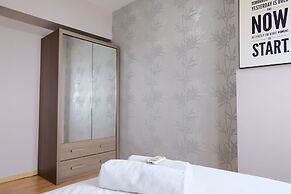 Homey And Cozy 1Br Apartment At Braga City Walk