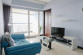 Homey And Cozy 1Br Apartment At Braga City Walk