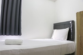 Cozy Stay 3Br Bassura City Apartment Near Mall