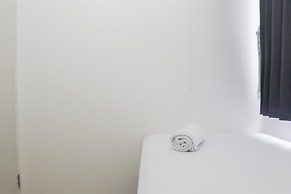 Cozy Stay 3Br Bassura City Apartment Near Mall