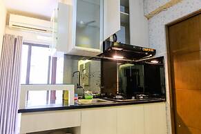 Homey And Cozy 3Br Apartment At Gateway Ahmad Yani Cicadas