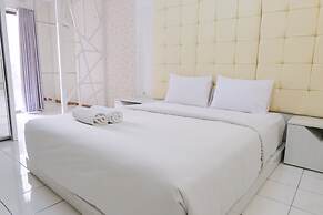 Homey And Cozy 3Br Apartment At Gateway Ahmad Yani Cicadas