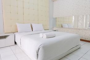 Homey And Cozy 3Br Apartment At Gateway Ahmad Yani Cicadas